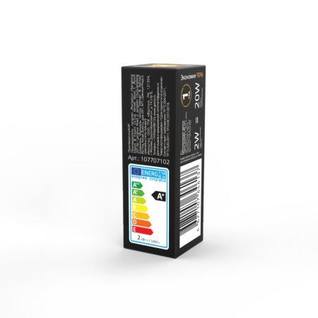 Светодиодная лампа Gauss 107707102