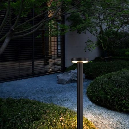 Садово-парковый светильник Favourite 4640-1F