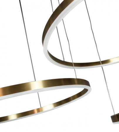 Подвесная люстра Kink Light 08223,36PA