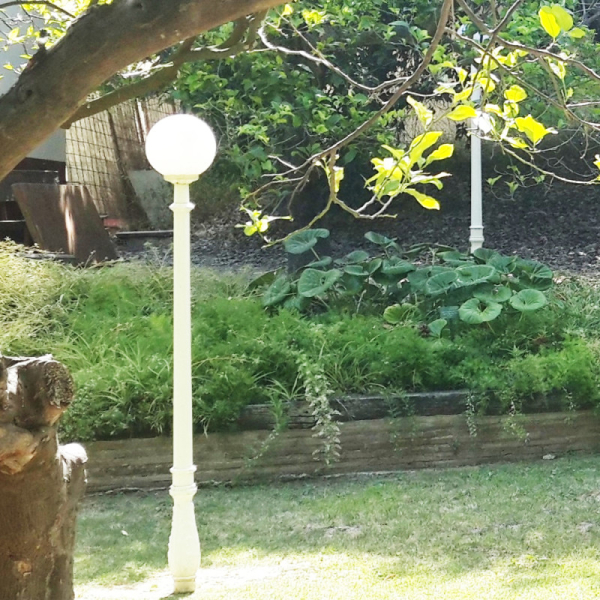 Садово-парковый светильник Fumagalli G30.202.000.WYF1R