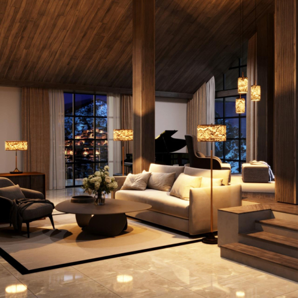 Настольная лампа Odeon Light 5064/2T