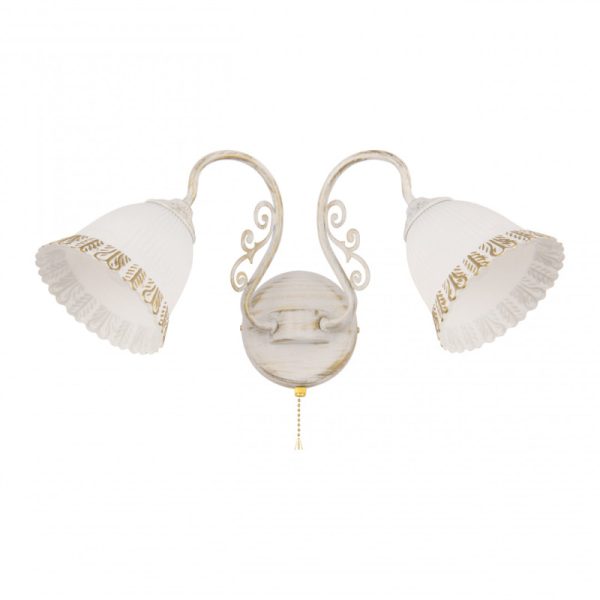 Бра Arte Milano 340800/2W WT+G