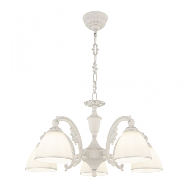 Подвесная люстра Arte Milano 341837/5 WT+SL