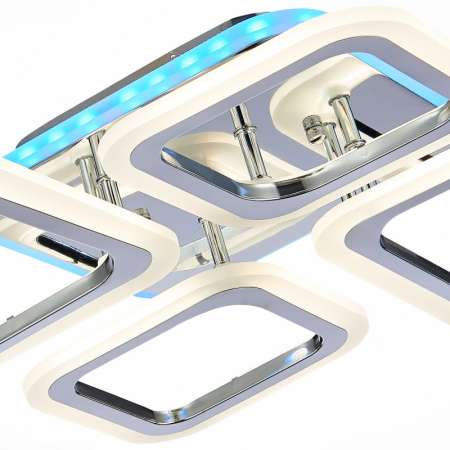 Накладная люстра EVOLED SLE500112-04RGB