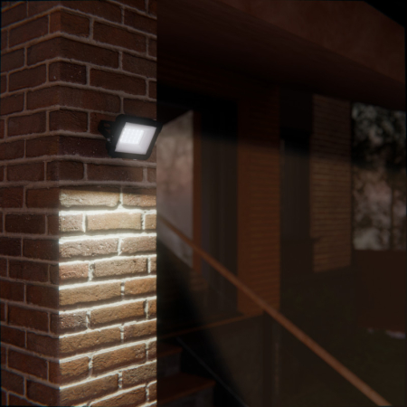 Прожектор Gauss 613527120