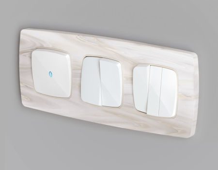 Клавиша/Накладка Ambrella Volt OP1020