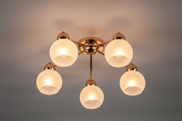 Накладная люстра Escada 1114/5P