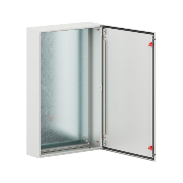 Корпус сварной навесной ST 1000х600х200мм с монтажн. панелью DKC R5ST1062