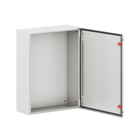 Корпус сварной ST 800х600х250мм без монтажн. панели DKC R5ST0869WMP