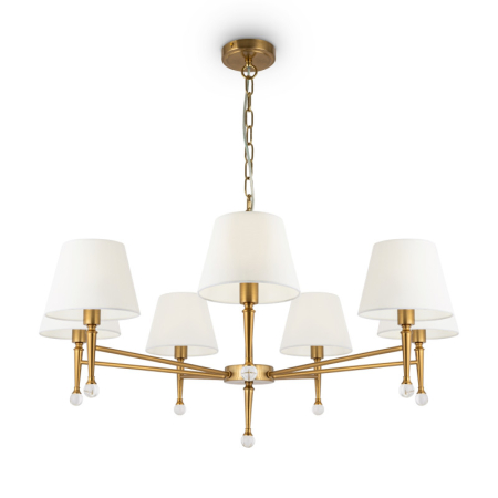 Подвесная люстра Freya FR5190PL-07BS1