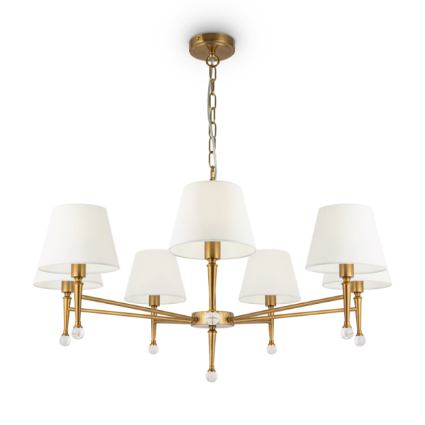 Подвесная люстра Freya FR5190PL-07BS1