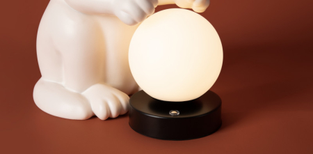 Детская настольная лампа Freya FR5607TL-01W