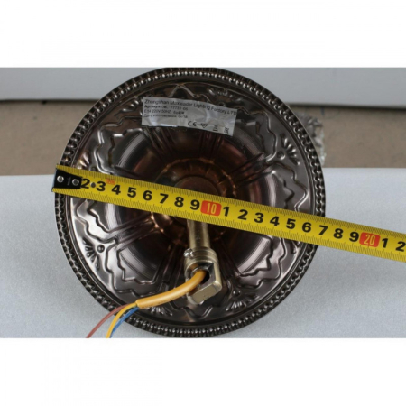 Подвесная люстра Omnilux OML-77733-06