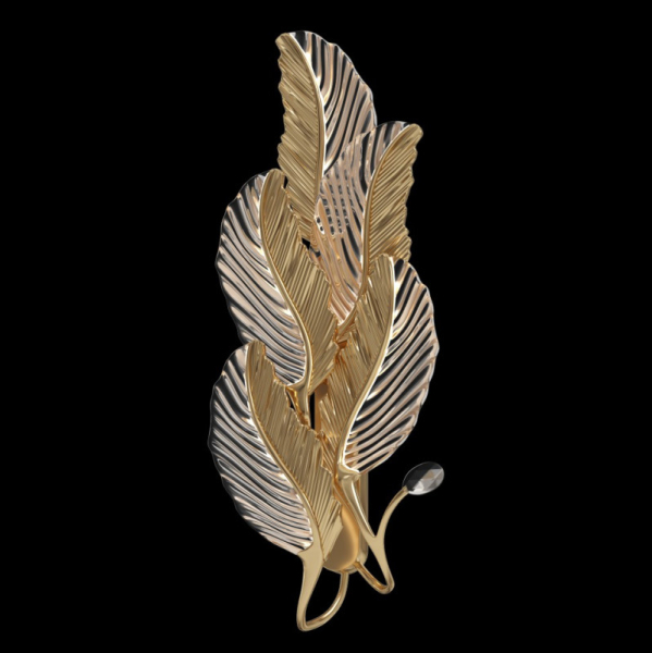 Бра Fluorite FL1182-3W