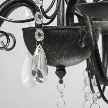 Подвесная люстра DeMarkt 371015205