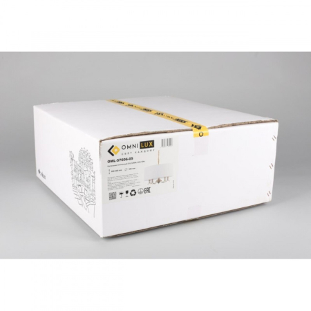 Подвесная люстра Omnilux OML-57606-05