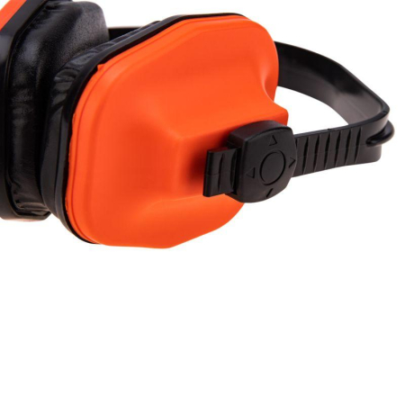 Наушники противошумные с простым оголовьем SNR=22дБ (50002)