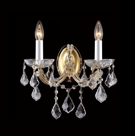 Crystal Lux Бра Crystal Lux TESORO AP2