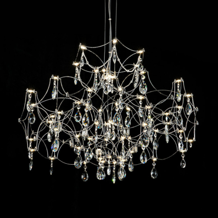 Подвесная люстра MODELUX ML.7815.750P CH