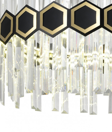 Подвесная люстра Natali Kovaltseva INNOVATION STYLE 83015