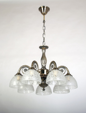 Подвесная люстра Abrasax HSD89540/7