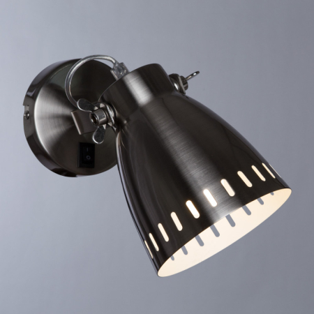 Спот ARTE Lamp A2214AP-1SS
