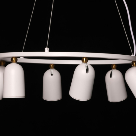 Подвесная люстра DeMarkt 545013806