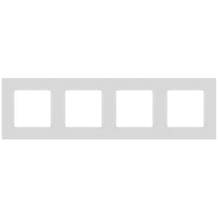 Рамка 4-м 12-5204-01 Классик бел. Эра Б0067730