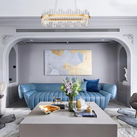 Подвесная люстра Arte Milano 312033/L800 BS