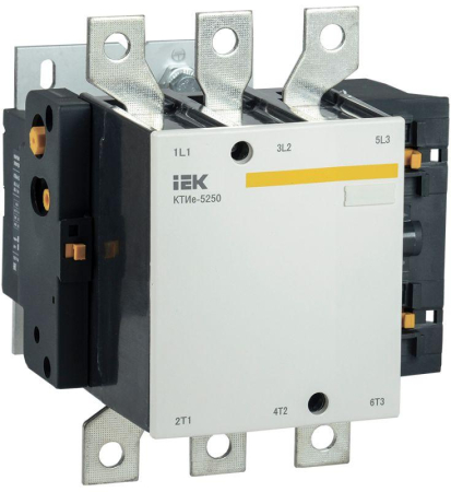 Контактор КТИе-5200 200А 230В/АС3 GENERICA KKTE50-200-230-10