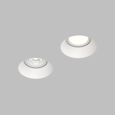 Встраиваемый светильник Denkirs DK2140-WH