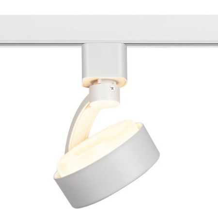 Светильник трековый 1ф TR41-GX53 WH GX53 бел. Эра Б0061108