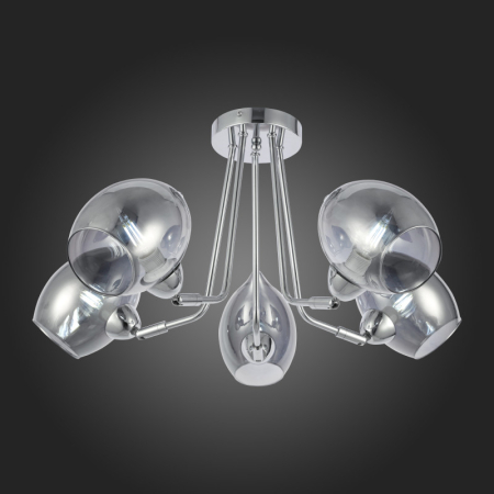 Люстра на штанге Evoluce SLE102402-05