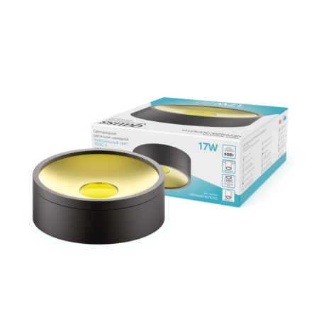 Накладной светильник Gauss HD041