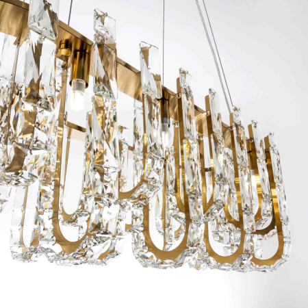 Подвесная люстра MODELUX ML.6621.12 BS