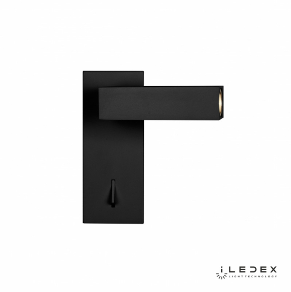 Бра iLedex 6409 BK