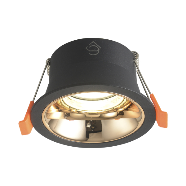 Crystal Lux Светильник встраиваемый Crystal Lux CLT 081C BL-GO