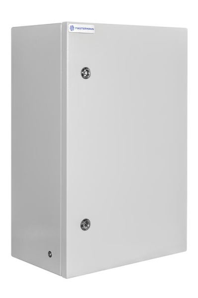 Шкаф климатический навесной 400х600х250 14УТ+ (Ver. 2.0) Mastermann 00-01021167