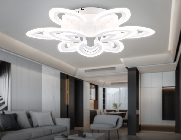 Накладная люстра Ambrella Light FA4547