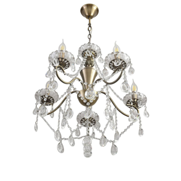 Подвесная люстра LUMION 8346/5