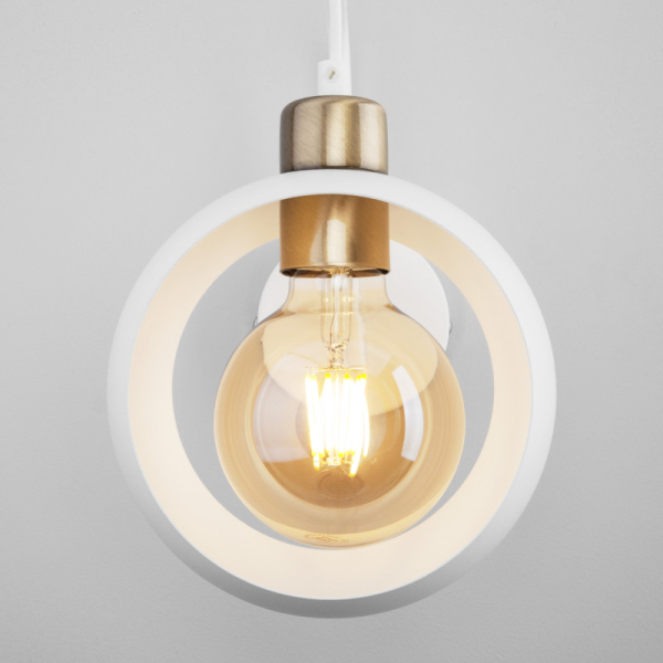 Светодиодная лампа Elektrostandard Classic F 6W 3300K E27 (G95 тонированный) (BLE2704