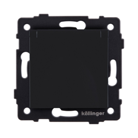 Розетка KOLLINGER REA-006BM