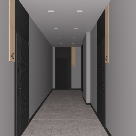 CANOPUS Встраиваемый потолочный гипсовый светильник