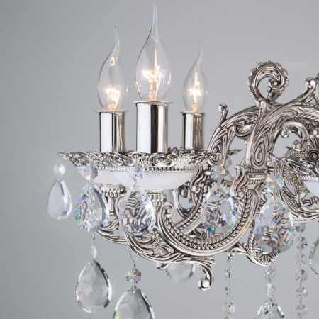 Подвесная люстра Bogate's 283/10 Strotskis