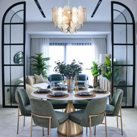 Подвесная люстра Favourite 4730-9P