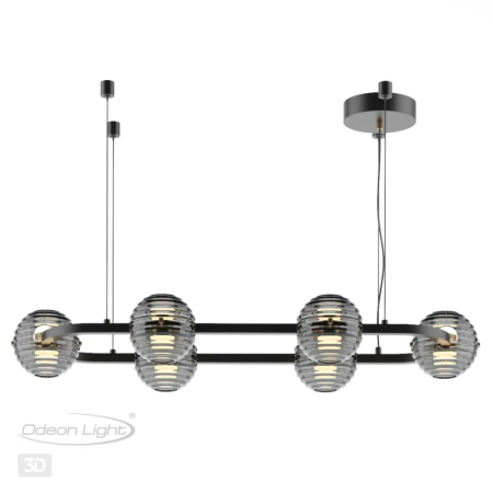 Подвесная люстра Odeon Light 5041/60LA