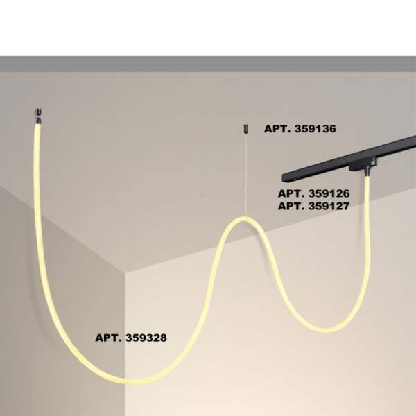 Подвесной светильник Novotech 359328