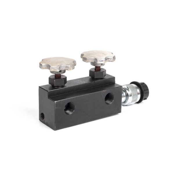 Кран распределительный КГР-2 КВТ 85076