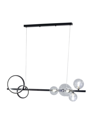 Подвесной светильник AM Group AM456 BK