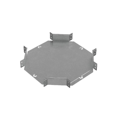 Разветвитель для лотка Х-образ. 80х300мм "ПЛЮС" HD85 КМ PL18594